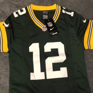 Aaron Rogers Jersey